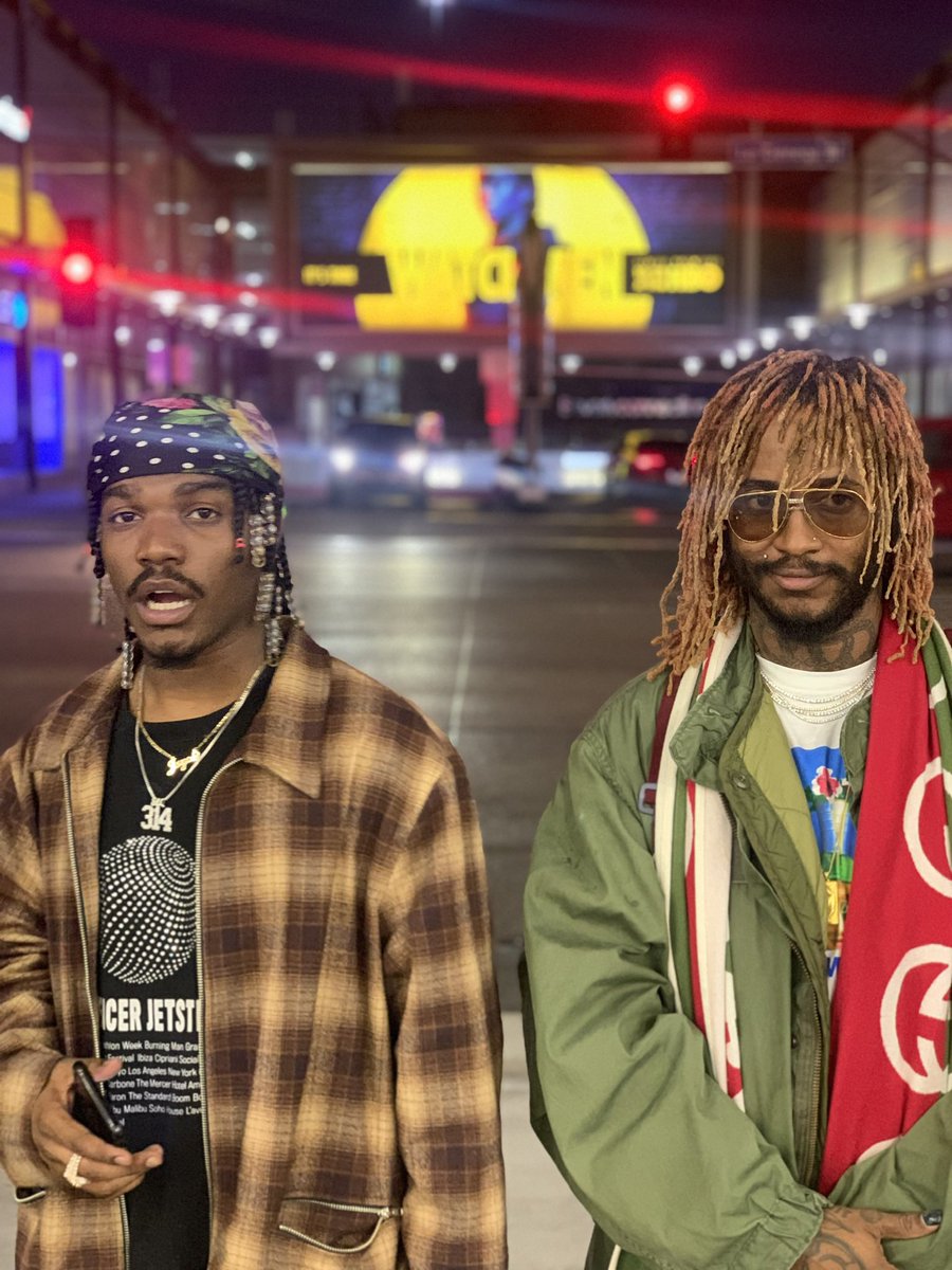 Thundercat's tweet photo. Happy birthday @smino https://t.co/b4jfn4IReE