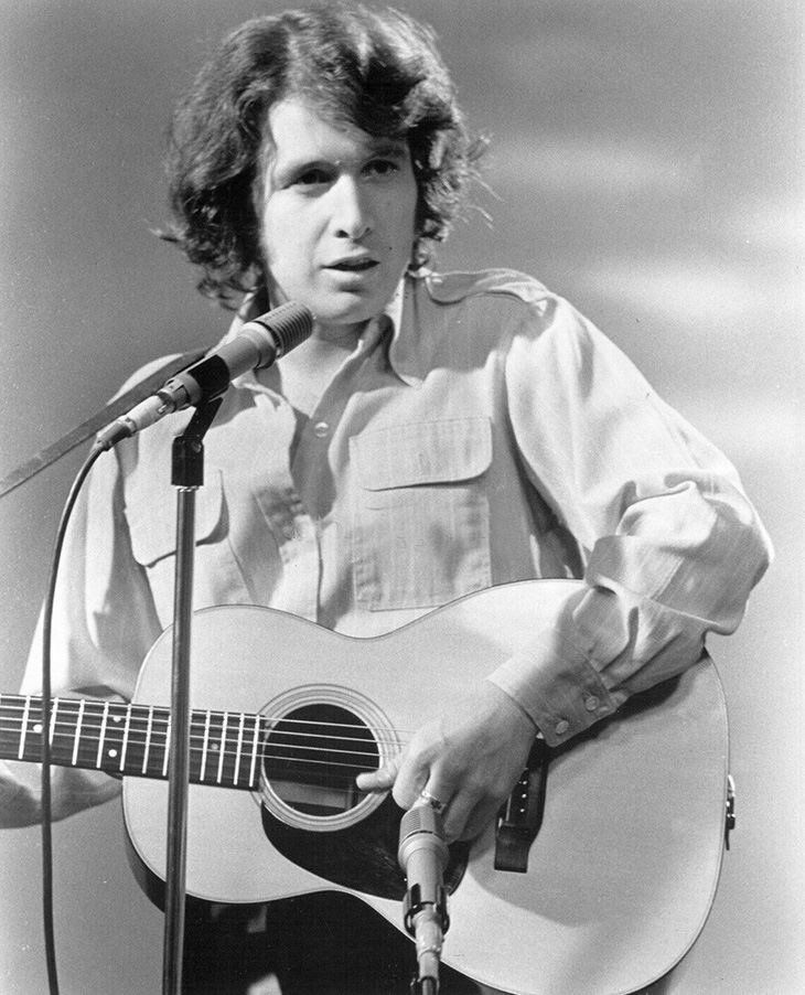 Happy birthday to American singer-songwriter Don McLean, born October 2, 1945. 