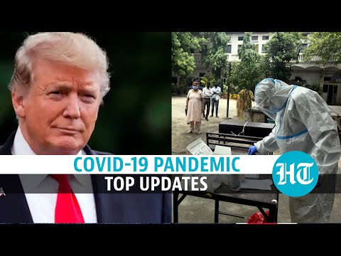 Top Updates On Covid19 Pandemic Us President Trump First Lady Melania Test Positive Over 200 Vaccine Candidates In Development At Different Clinical Trial Stages Globally High Fever Body Ache