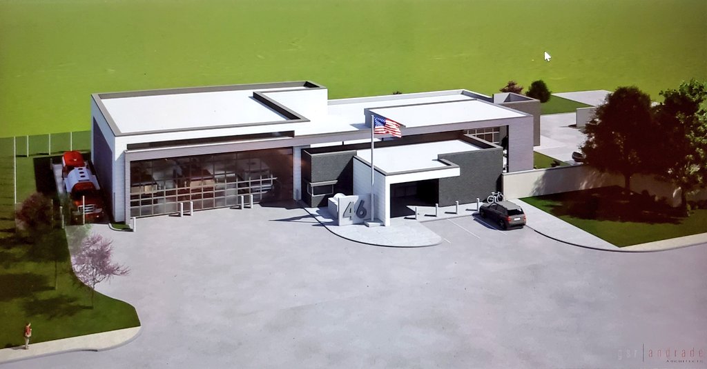 DallasFireRes_q's tweet photo. Thanks to @HWH1887 for your consideration in holding the #beamsigning ceremony for #FireStation46. It meant the world to those who call that station home, and residents of #OakCliff. @DallasFireRes_q @CityOfDallas @atkins_tennell @caseyt07 #ServiceFirst https://t.co/azOzXMiQzA https://t.co/7Qk4hzgE6x