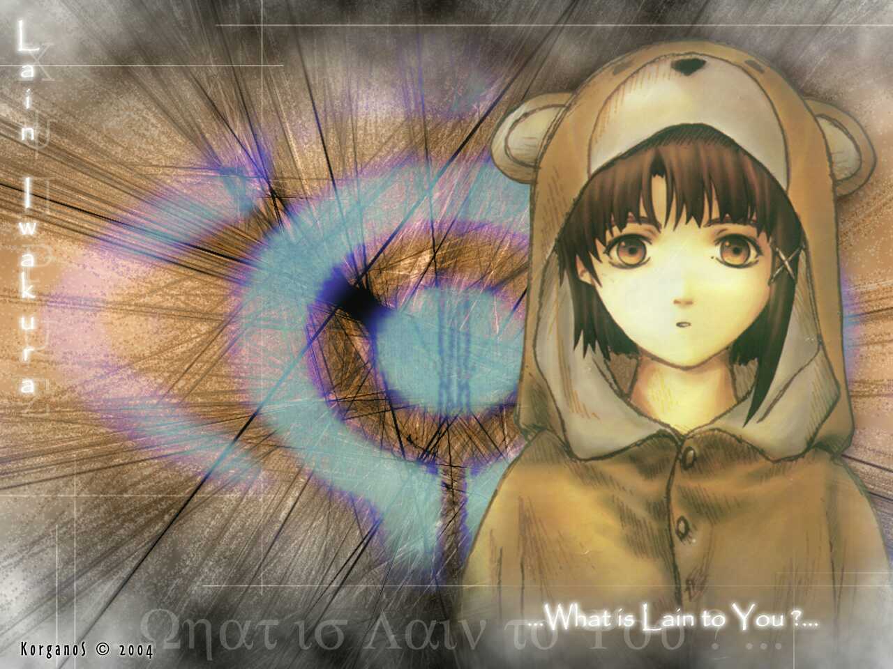 卄乇乃丨 Yoshitoshi Abe Daily Illustration Xxxxxxxii Serial Experiments Lain T Co Ih5zm4okhk Twitter