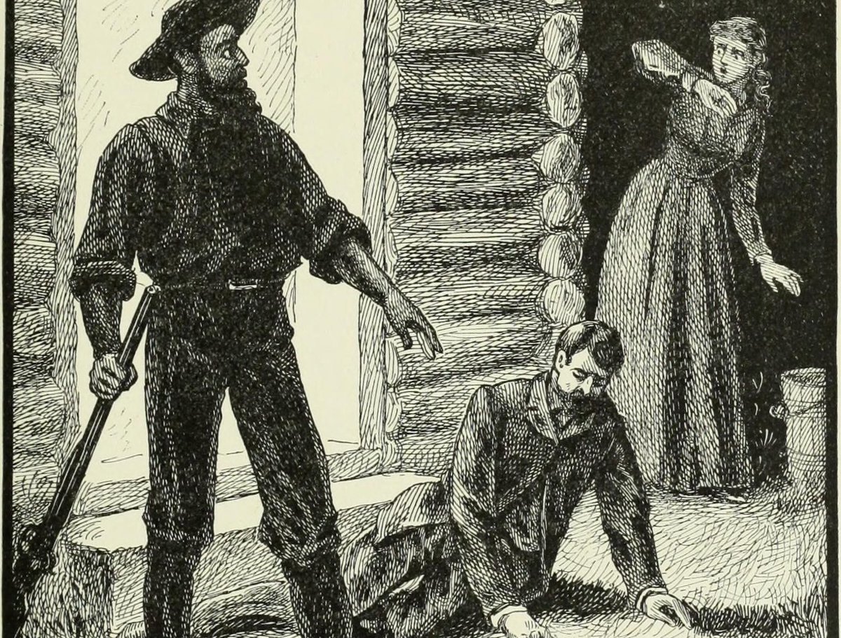 cabmalone's tweet photo. I mentioned the #Mormon Avenging Angels and #Danites in my interview w David Wood tonight. More on that here https://t.co/zgADo2hsdo https://t.co/dSj3EGxkfy