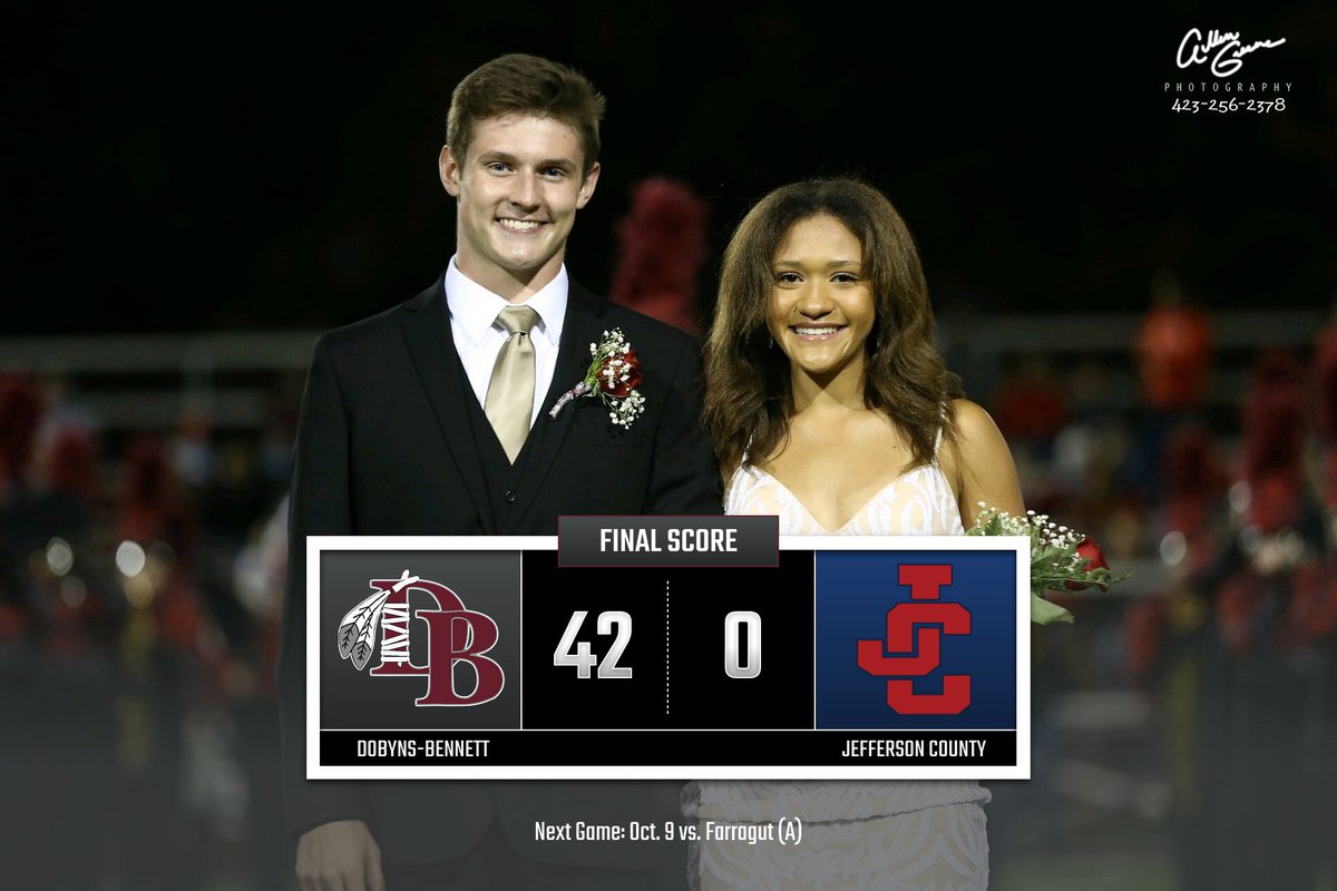 Tribe Athletics (@kcs__athletics) on Twitter photo FINAL | Indians 🏈
The Indians take care of business in the second half and defeat the Patriots! We are on the road next week at Farragut. #RollTribe
Original 📸: <a href="/AllenGreenePhot/">Allen Greene</a> FINAL | Indians 🏈
The Indians take care of business in the second half and defeat the Patriots! We are on the road next week at Farragut. #RollTribe
Original 📸: <a href="/AllenGreenePhot/">Allen Greene</a>