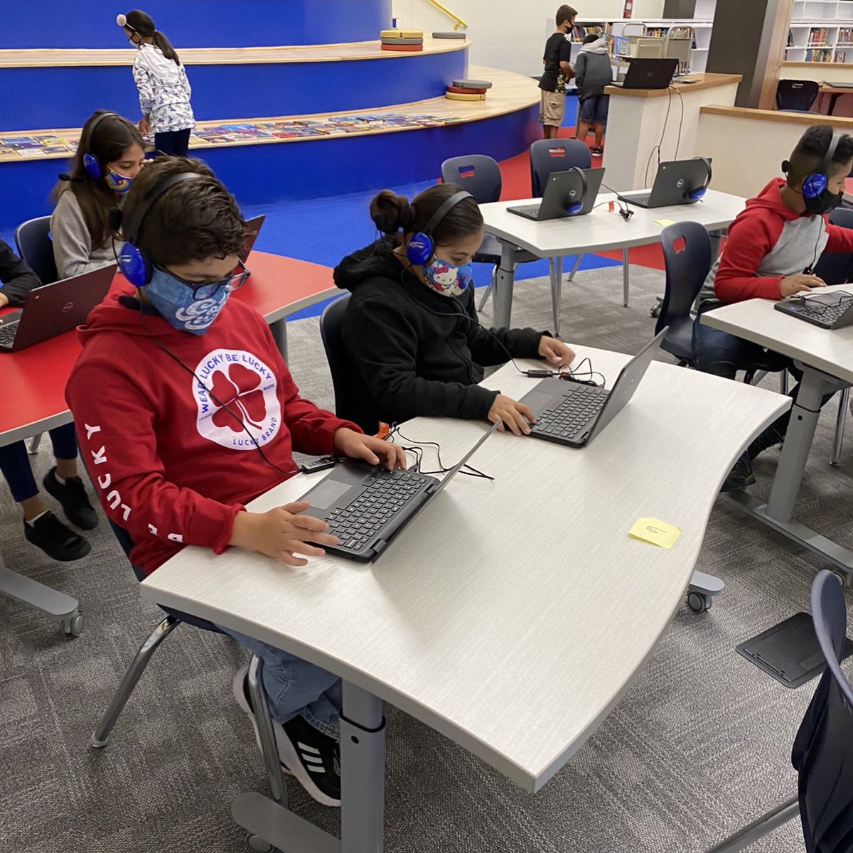 Erin Goad (@erin_goad) on Twitter photo Learning about book care as well as the awesomeness of the <a href="/epic4kids/">Epic for Kids</a> digital library. Reading has no limits <a href="/CottonwoodCISD/">Cottonwood Elementary, CISD</a> Library! #clutivatingleaders #cultivatingreaders #webloom #just4kids Learning about book care as well as the awesomeness of the <a href="/epic4kids/">Epic for Kids</a> digital library. Reading has no limits <a href="/CottonwoodCISD/">Cottonwood Elementary, CISD</a> Library! #clutivatingleaders #cultivatingreaders #webloom #just4kids