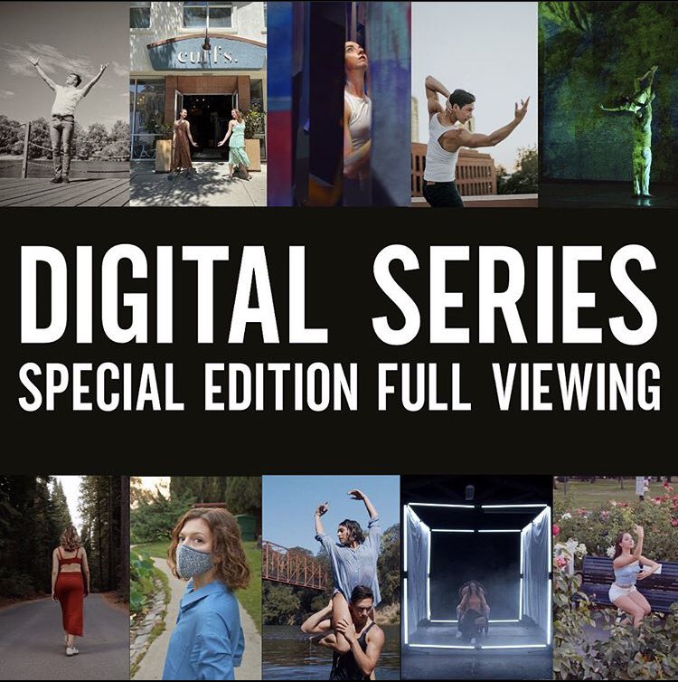 Our Digital Series, in full, premieres now! Check it out: capitaldanceproject.org/digital-series…
#creativityperseveres #capitaldanceproject #sacramentoproud