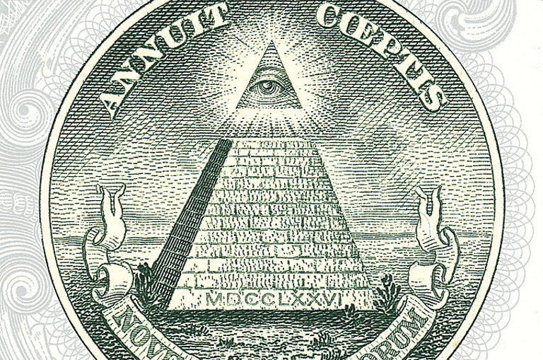 on Twitter "The five real conspiracies you need to know(00)