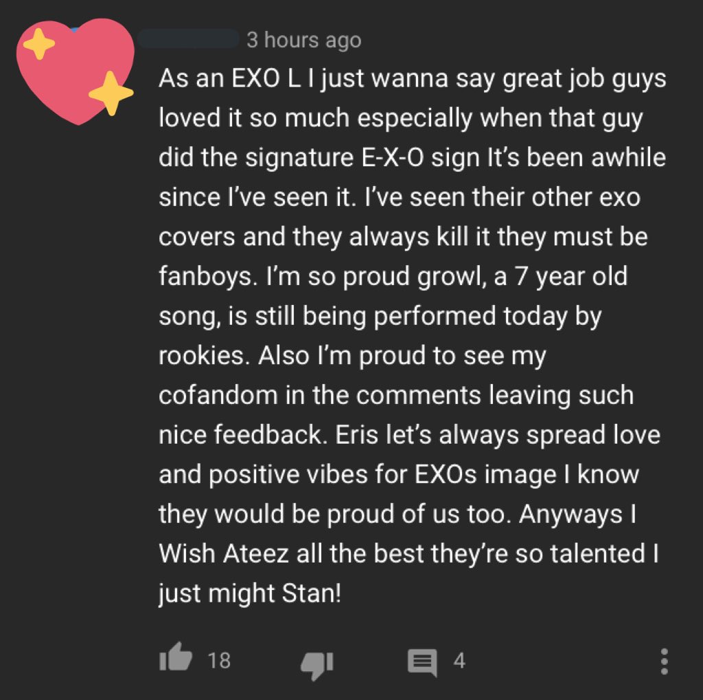 “i wish  #ateez   all the best they’re so talented i just might stan!”yes they are and yes you should @ATEEZofficial