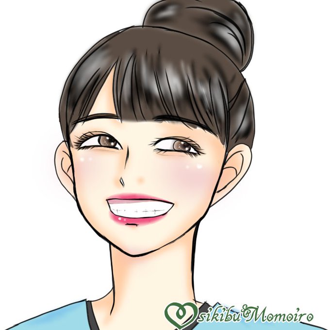 涙袋のtwitterイラスト検索結果 古い順