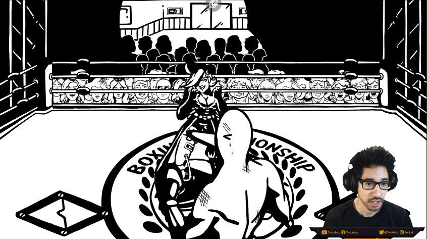 voy contando los K.Os 🥊🥊👀

twitch.tv/tiolalazo