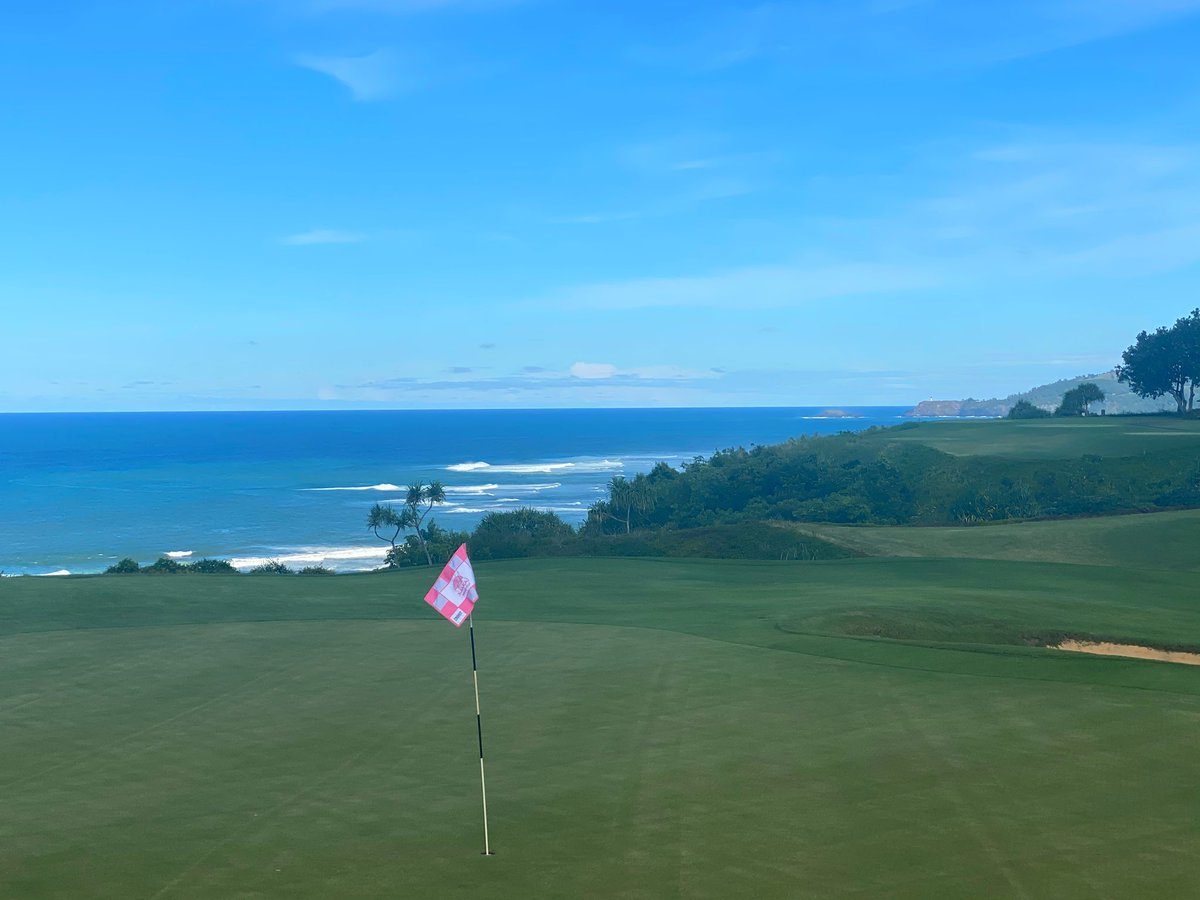 Princeville Makai GC tweet media
