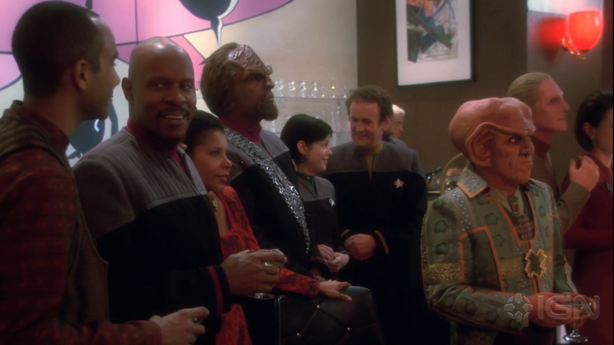 Happy Birthday to Avery Brooks! 72!

\"I can live with it.\" -Benjamin Sisko 