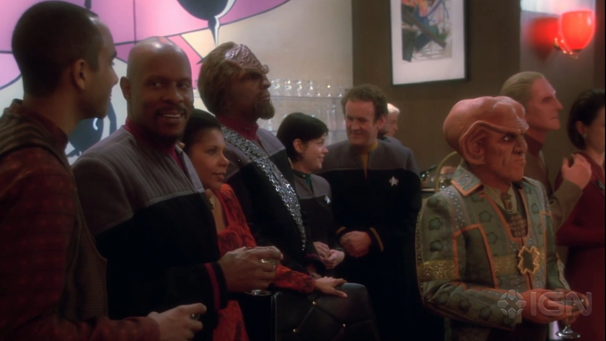 Happy Birthday to Avery Brooks! 72!

\"I can live with it.\" -Benjamin Sisko 