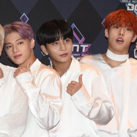 jongho& #39;s natural skin tone; a thread  #JONGHO   #최종호   #ATEEZ   #에이티즈