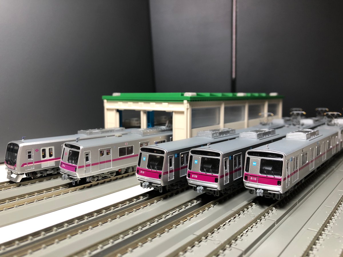 ラス1】営団 東京メトロ 08系 1 マイクロエース 東急 東武 ラス1】営団 東京メトロ 08系 1 マイクロエース 東急 東武