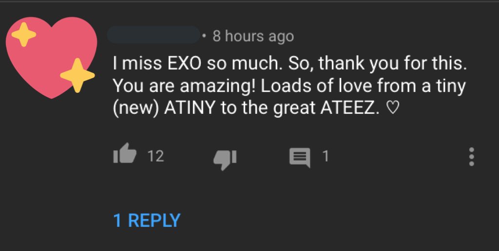 look how they’re thanking  #ateez   & appreciating their talents! i’m grateful their dance cover relay made y’all happy  @ATEEZofficial