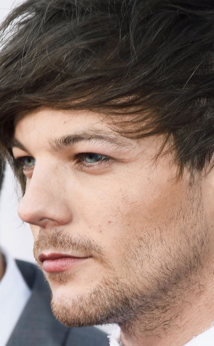 ~harry pov~me gusta la curva de tu nariz