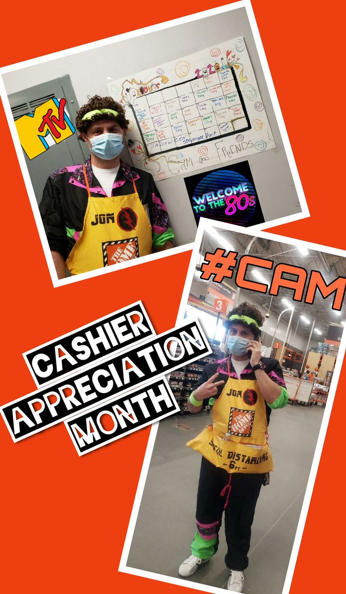 JuSt JoN HD#6303 (@jon_wayne_payne) on Twitter photo CASHIER APPRECIATION MONTH IN FULL EFFECT at 8446!  Takin it back to the 80s.  SHOUT OUT TO OUR GNARLY and FRESH CASHIERS! #registerdancebattles #CAM <a href="/MarkDor58229257/">Mark Dorsey</a> <a href="/SeanBrownD133/">Sean Brown</a> <a href="/WeidmanJess/">Jess Weidman</a> <a href="/AmandaKincadeSE/">Amanda Kincade</a> CASHIER APPRECIATION MONTH IN FULL EFFECT at 8446!  Takin it back to the 80s.  SHOUT OUT TO OUR GNARLY and FRESH CASHIERS! #registerdancebattles #CAM <a href="/MarkDor58229257/">Mark Dorsey</a> <a href="/SeanBrownD133/">Sean Brown</a> <a href="/WeidmanJess/">Jess Weidman</a> <a href="/AmandaKincadeSE/">Amanda Kincade</a>