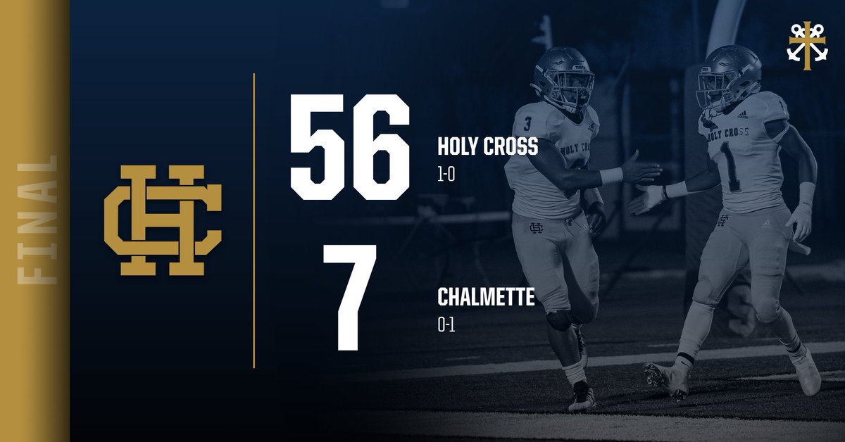 Final from Bobby Nuss Stadium.

#WeAreHC | #COMPETE