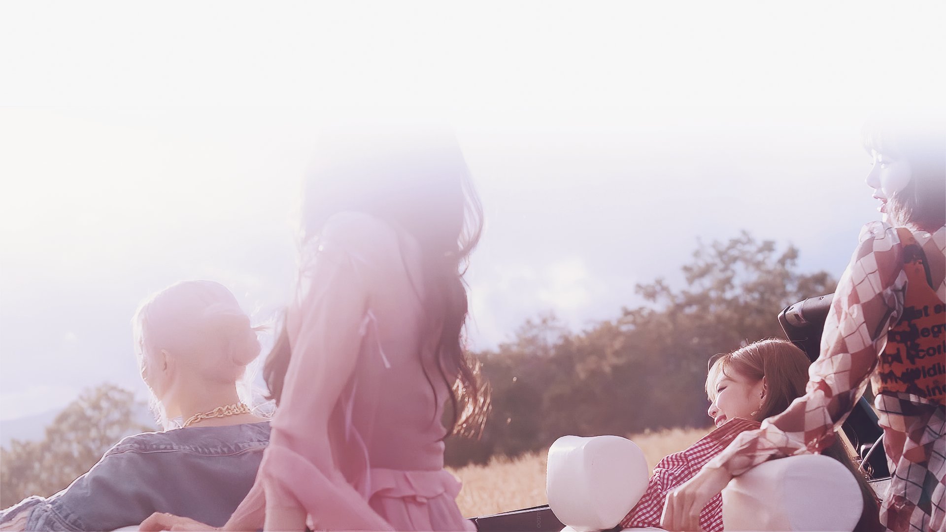 wallpapers Blackpink Lovesick Girls Aesthetic Wallpaper ð¬ðð¥ on twitter blackpink lovesick