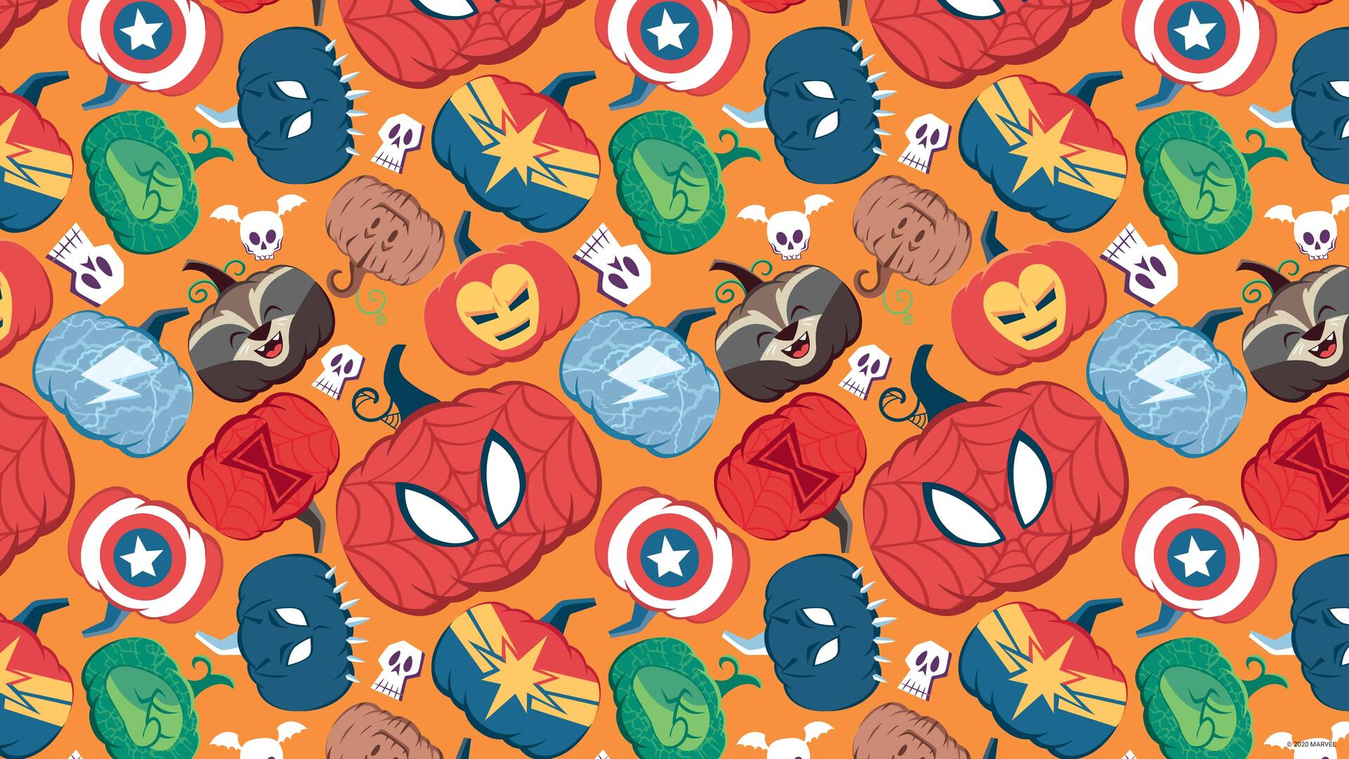 Marvel Entertainment Get In The Halloween Spirit With These Marvel Video Call Backgrounds More Tricks And Treats Here T Co Cvfviojoky T Co 9hmqtyfyrr Twitter