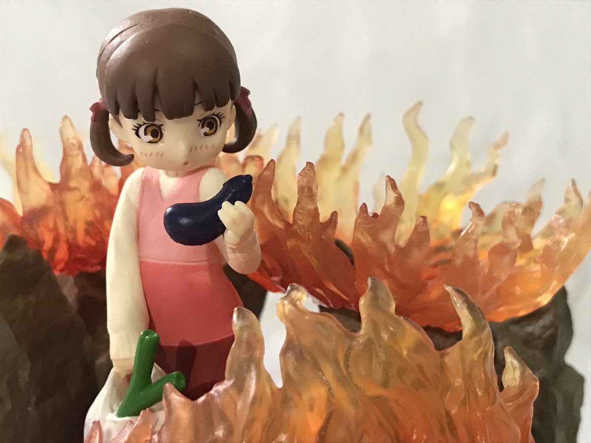 バケツ 菜々子のプリン食べちゃったんだ
