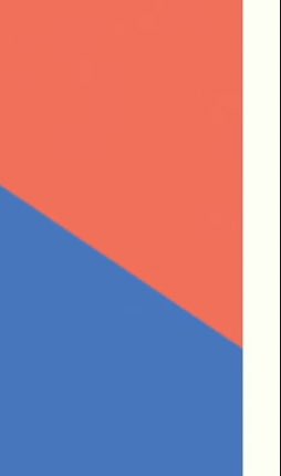Blue & Red/Orange - maybe this is the color of the waves & the fire and the secondary type in black being the chars of what’s left. ((  my own theory hah )) + The way Jungkook sings is so vibrant & these colors reflect