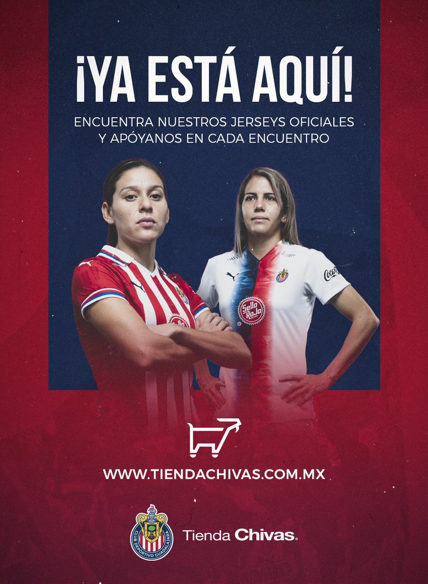 ChivasFemenil's tweet image. ¿#TeamLocal o #TeamVisitante? 🧐 

¡Cualquiera de los dos diseños está 🔝! Adquiere tu jersey en tiendachivas.com.mx 🛒