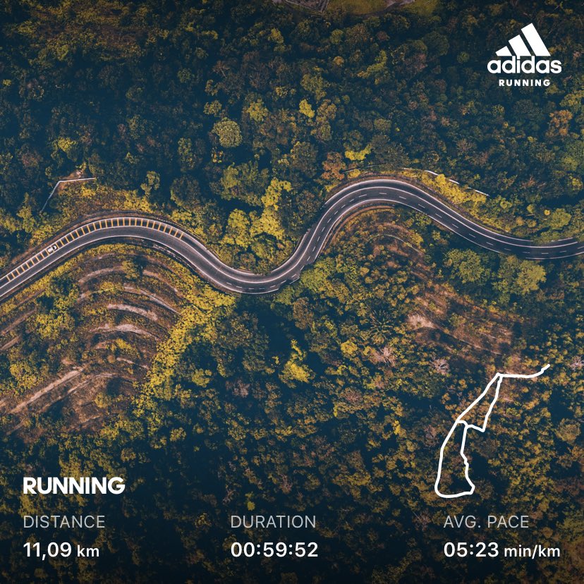 Last #AllianzWorldRun stretch #TeamAllianz ! The finishing line is a new start ⁦<a href="/AllianzGI_view/">AllianzGl</a>⁩ ⁦<a href="/allianzfrance/">Allianz France</a>⁩