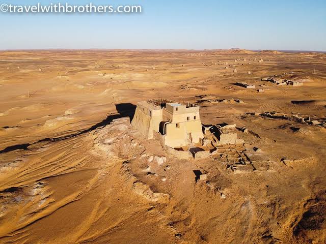  of Ruins Ancient Mosque, Church, Monasteries and Houses.To know more about ancient African civilization and history check my likes and follow me to see my future post.