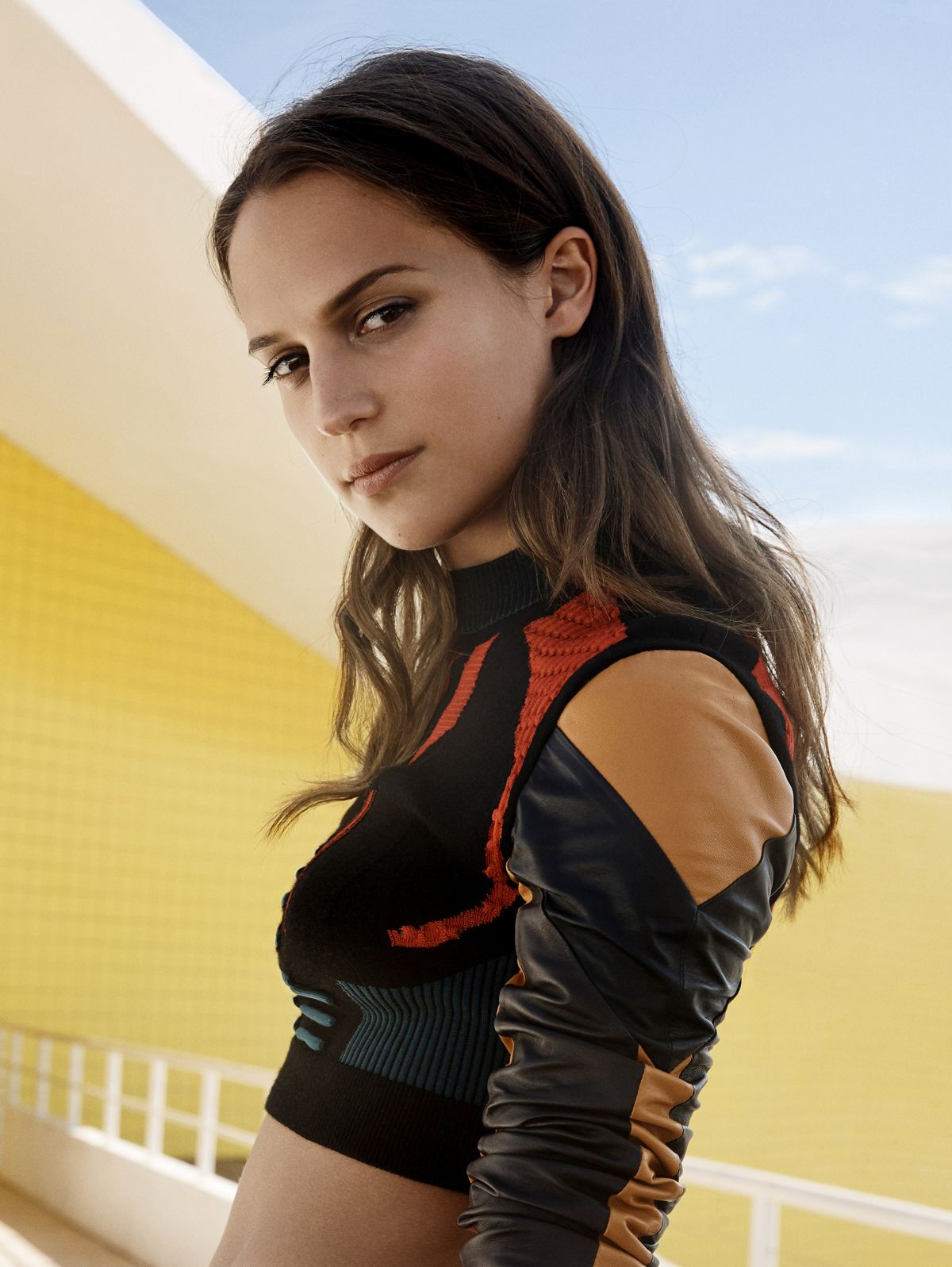 Grattis på födelsedagen! Happy birthday to the always amazing Alicia Vikander 