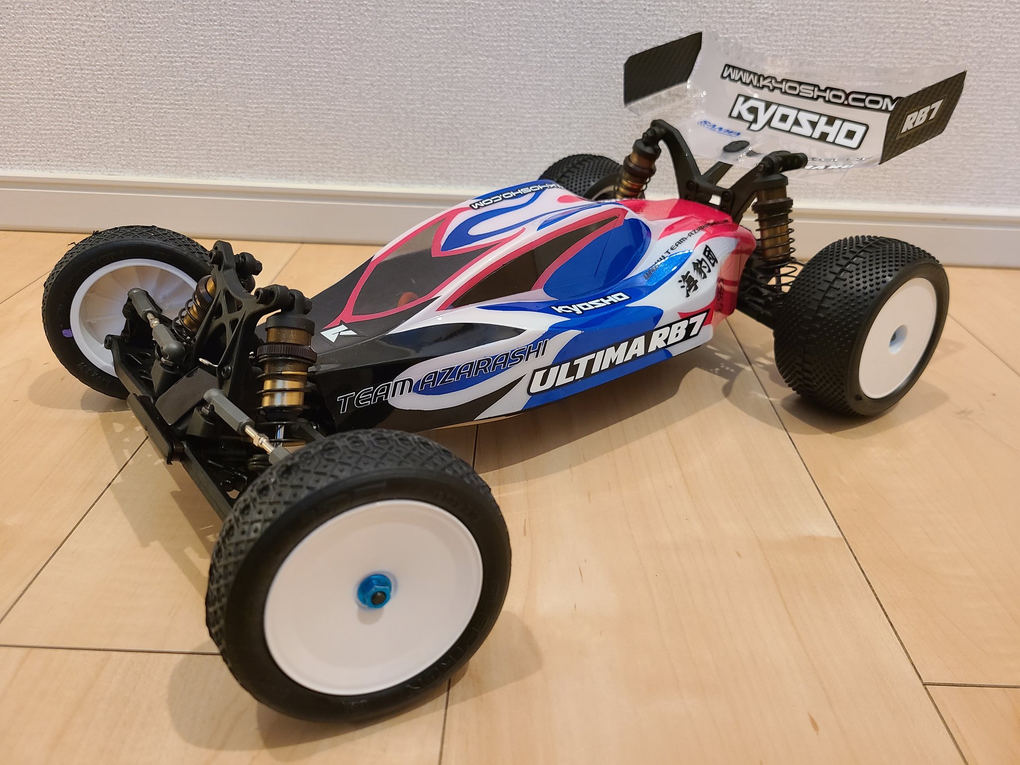 京商 アルティマ RB7 京商 アルティマ RB7