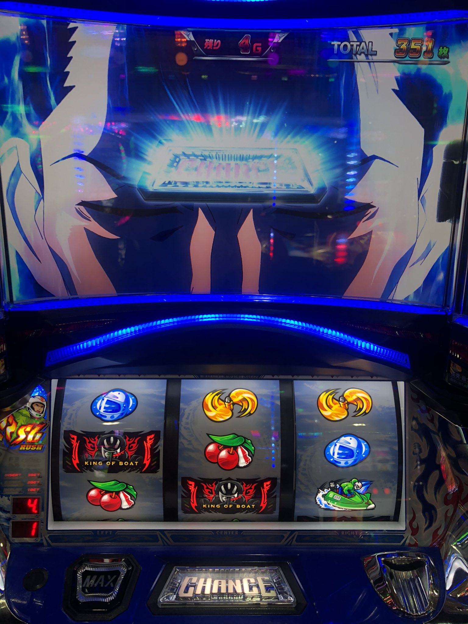 パチスロモンキーターン4 - Search / X