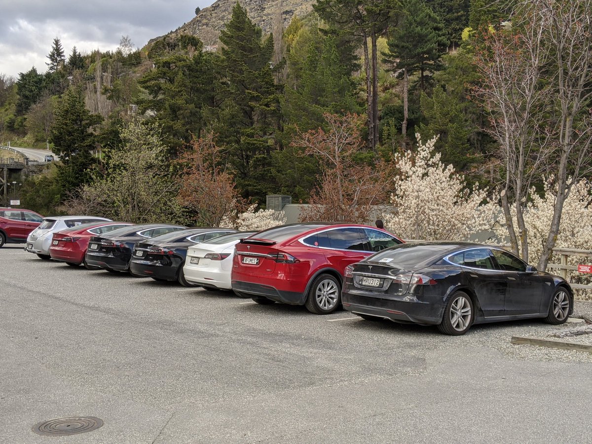 TheOrganist's tweet photo. Thank you, @ShotoverJet for hosting the Great EV Roadtrip and sharing the journey you're taking to the Electric Jetboat and completing the "Made In New Zealand" story! #LTC2020RT https://t.co/L6BRmfiIvJ