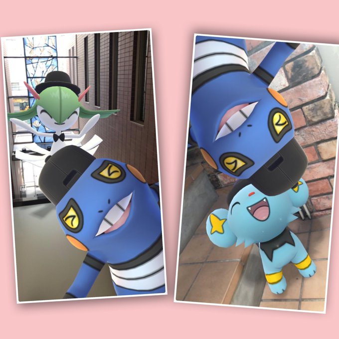 ポケモンgoで キルリア が話題に ポケgo トレンディソーシャルゲームス