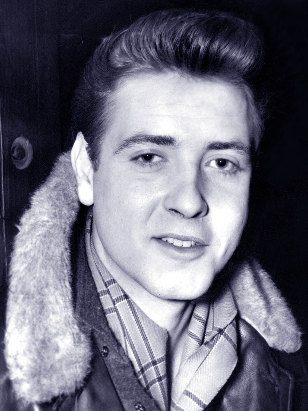82 today Happy heavenly Birthday Eddie Cochran  