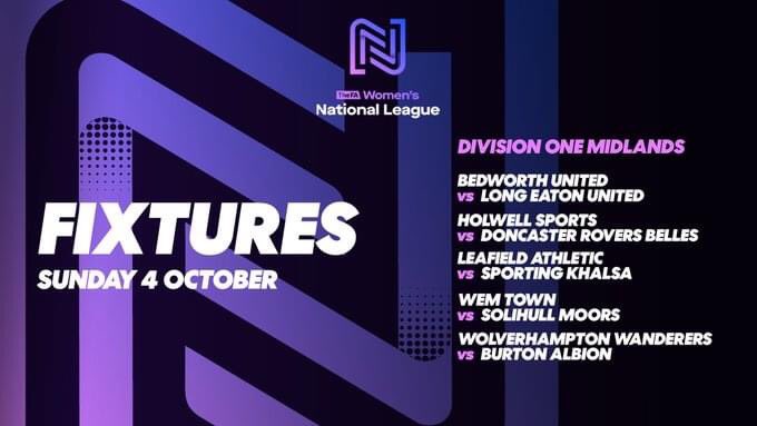 Holwell Sports Women FC tweet media