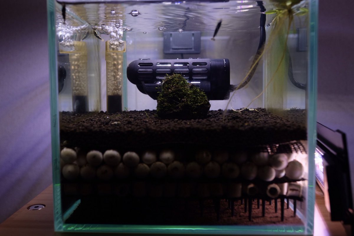 水槽用ヒーター