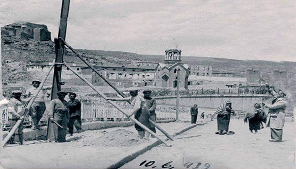 Bir Zamanlar Kars (@birzamanlarkars) on Twitter photo 