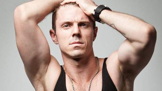 Happy 42nd Birthday to Scissor Sisters star Jake Shears! 