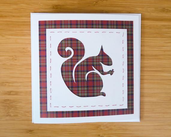 CatkinCrafts's tweet photo. Handmade tartan greetings card with squirrel or thistle designs! #inspiredbyScotland 

Would make a lovely birthday or Christmas card and can even be framed as a piece of wall art after receiving. 😊

https://t.co/yehiqtNrEV

#UKGiftHour #UKGiftAM #shopsmall #womaninbiz #giftidea https://t.co/xdKhkXQzpq