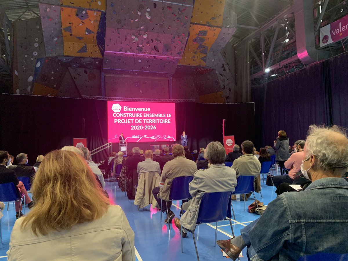 Shaker des élus pour le projet de territoire de l’agglo : 4 enjeux pour le monde d’après. 1- Préoccupations environnementales (1/4)