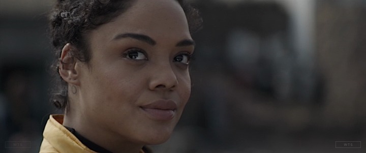 Tessa Thompson is now 37 years old, happy birthday! Do you know this movie? 5 min to answer! 