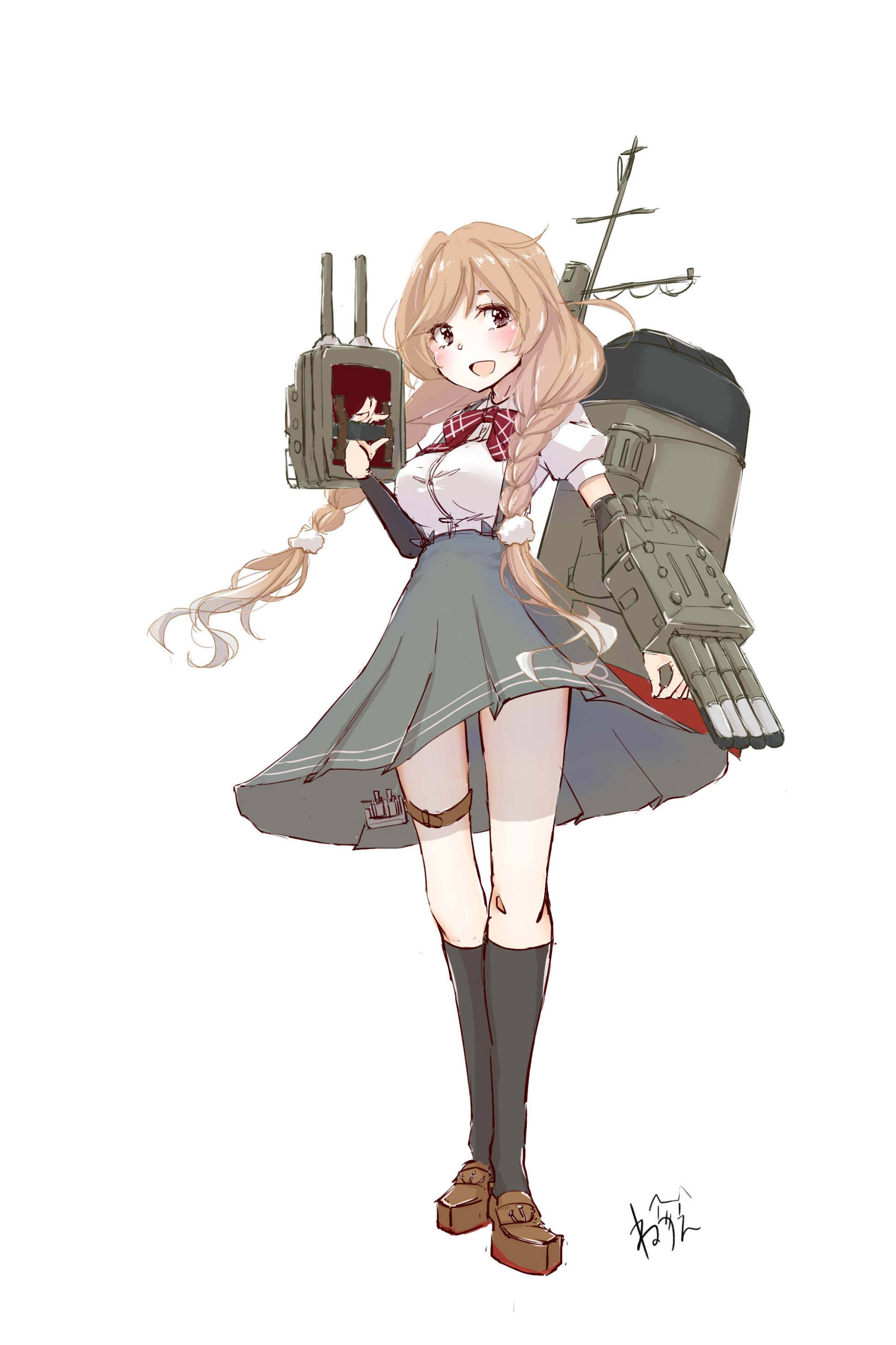 ねヴぇ Skeb募集中 峯雲完成 っ W っ T Co 87morif7mr 艦これ 峯雲 T Co E9buhbxyc1 Twitter