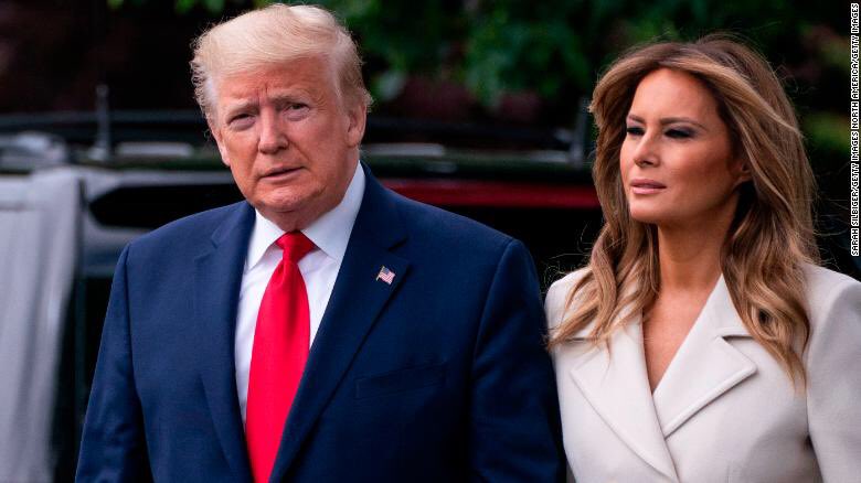 GotabayaR's tweet photo. I wish speedy recovery for @POTUS @realDonaldTrump &amp; @FLOTUS from the #COVID19. 

Prayers of the People of #SriLanka are with you in this difficult times https://t.co/t4A7ZUvm10