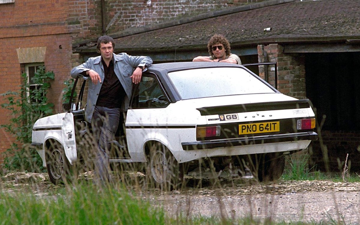 Next:‘The Professionals’With the ‘Professionals’, you were either ‘Bodie’ or ‘Doyle’ (I was ‘Bodie’) - nobody, I mean NOBODY was ‘Cowley’. It had dry humour, guns, punch-ups, the best car on TV (the Ford Capri 3.0 S) and the best opening sequence and theme tune ever!