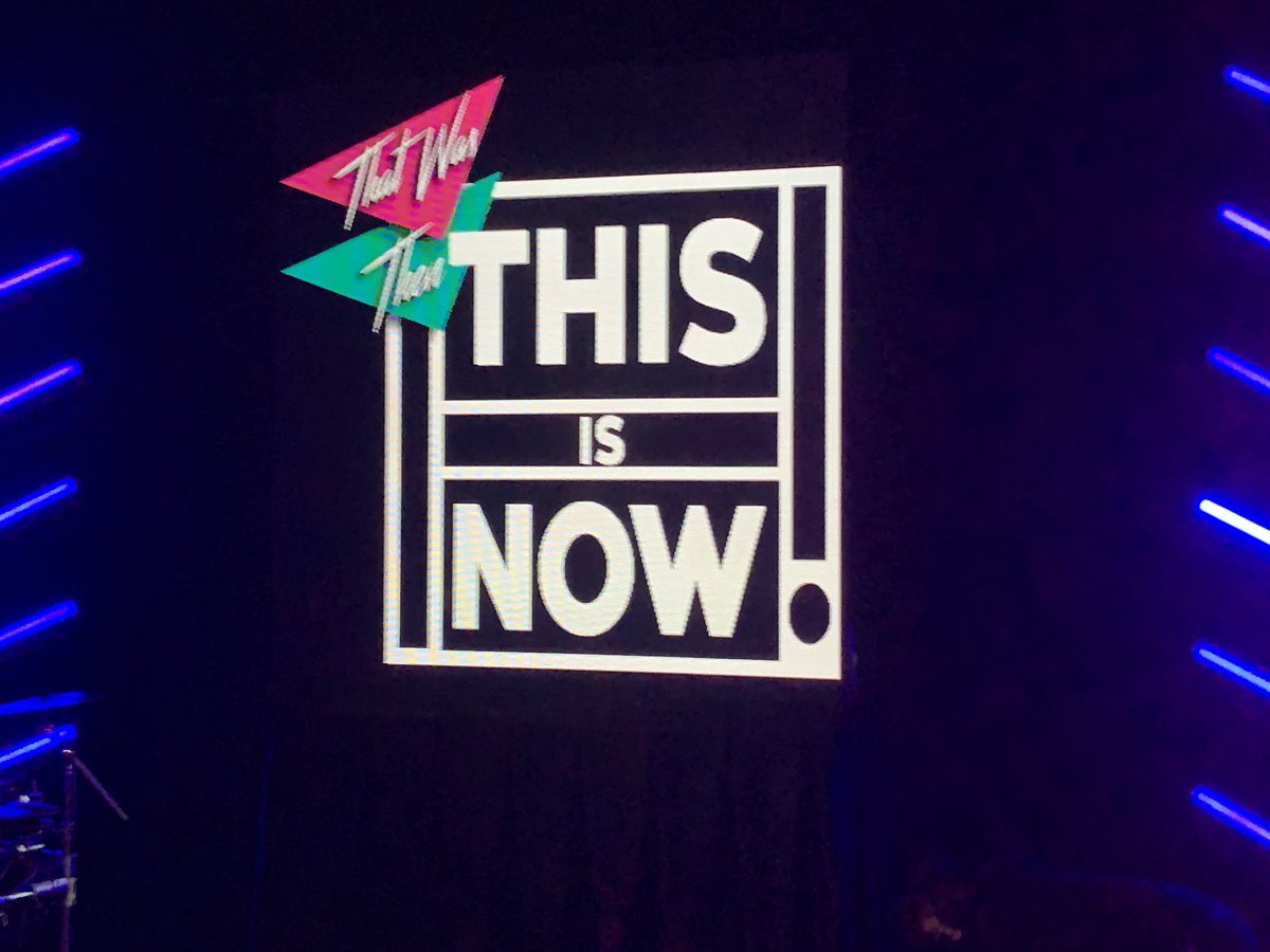 Do you miss Top of the Pops? Keen to watch major artists on Thursdays at 7.00? Maybe with bit of chat? The odd Pop Quiz question? Some classic videos? A Heritage Chart rundown. And help your favourite artists whose income has been decimated? "That Was Then..This Is Now" is coming
