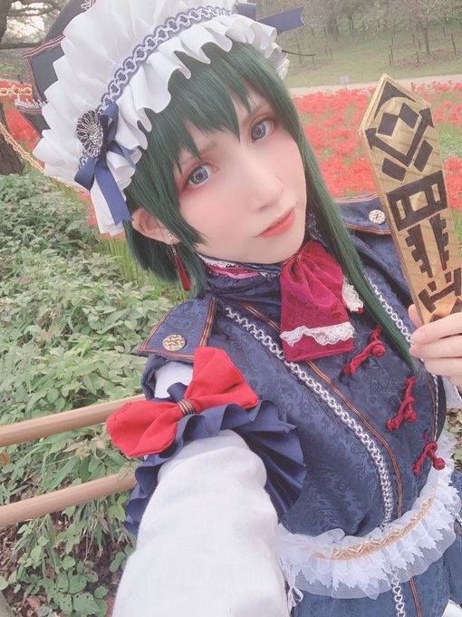 Twitterのコスプレ画像19