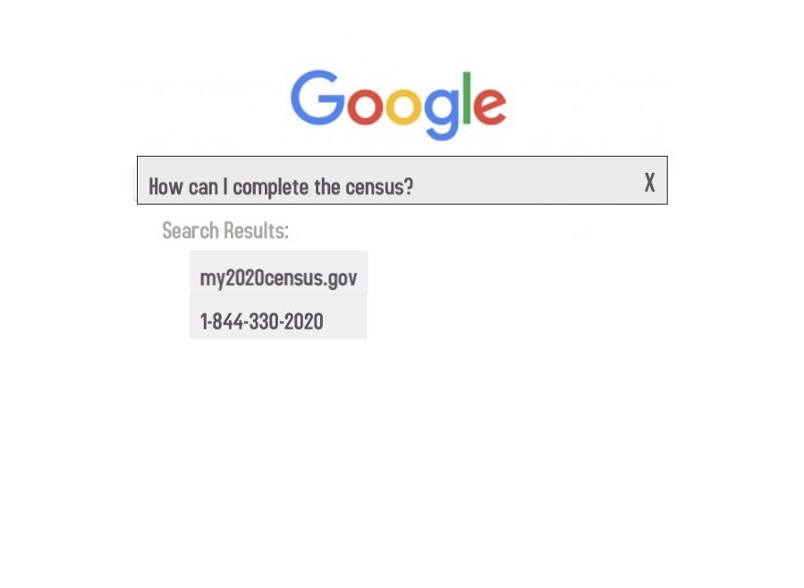 AugustaCounts's tweet photo. The ways you can complete the census.....it’s not too late! #CountMeIn #augustacensus2020 #augustacensus #completethecensus https://t.co/aW82RD44Qn