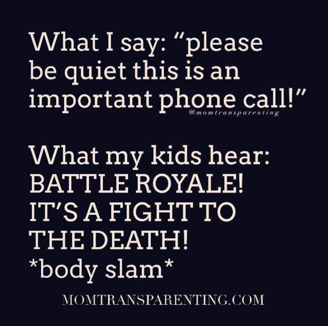 This is my homelife.🤣😅

#Parenthood #momlife
