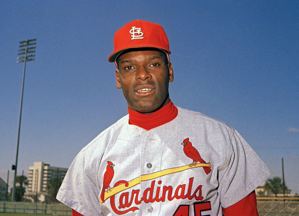 Super 70s Sports on X: Super Sky Point to Bob Gibson, master
